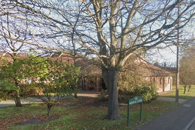 At the Colliery Court Medical Group in Gibson Court, Boldon Colliery, 78.5% of people responding to the survey rated their experience of booking an appointment as good or fairly good and 11.0% poor or fairly poor