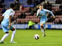 Sunderland midfielder Dan Neil