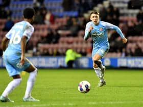 Sunderland midfielder Dan Neil