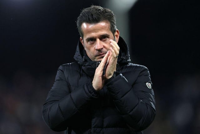 Fulham are enjoying a wonderful season under Silva and have banished the demons of their recent failed Premier League adventures.