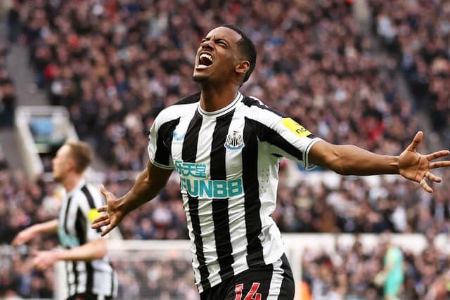 Newcastle United's Alexander Isak gets call-up – alongside 41-year-old Zlatan Ibrahimovic