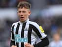Newcastle United's Jay Turner-Cooke has signed a new contract.