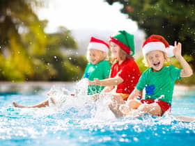 Many Brits are expected to take a festive break in the sun this Christmas (photo: Adobe)