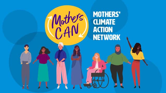 Mothers Climate Action Network