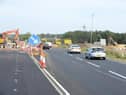 A new flyover will be built at the A19 junction in Boldon so that traffic will not need to leave the major route to negotiate the junction.