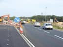 A new flyover will be built at the A19 junction in Boldon so that traffic will not need to leave the major route to negotiate the junction.