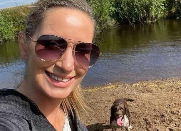 Nicola Bulley, 45, has not been seen since January, 27.