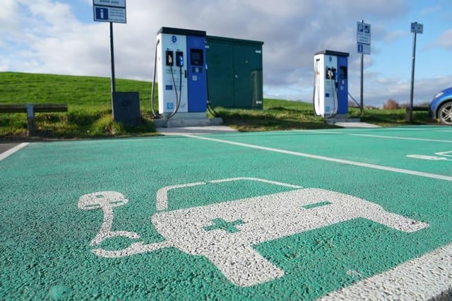 Electric car debate