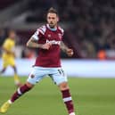 Danny Ings could be available for West Ham when they face Newcastle United (Photo by Alex Pantling/Getty Images)