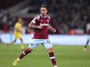 Danny Ings could be available for West Ham when they face Newcastle United (Photo by Alex Pantling/Getty Images)