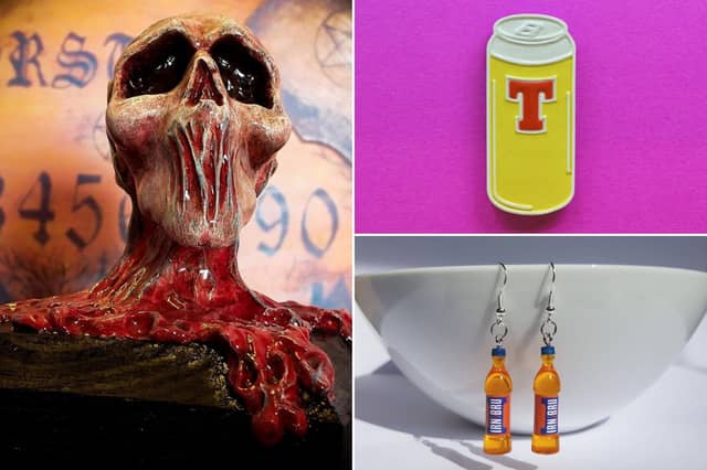 From cool and quirky to unusual and unique, these Scottish Etsy shops are in a league of their own.