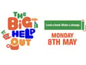 Charities such as Samaritans, Age UK, the RSPCA and the Trussell Trust are just some who have joined the NSPCC, who run Childline, for the Big Help Out.