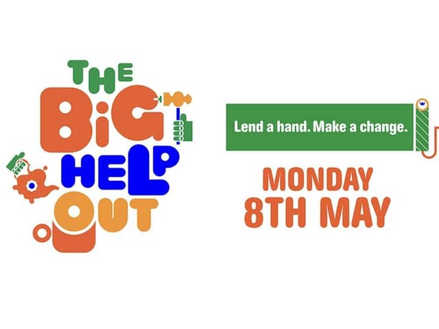 Charities such as Samaritans, Age UK, the RSPCA and the Trussell Trust are just some who have joined the NSPCC, who run Childline, for the Big Help Out.