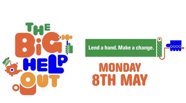 Charities such as Samaritans, Age UK, the RSPCA and the Trussell Trust are just some who have joined the NSPCC, who run Childline, for the Big Help Out.