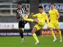 Fulham defender Antonee Robinson could fit to face Newcastle United on Saturday (Photo by Lee Smith - Pool/Getty Images)