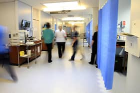 The bank rate pay for nuses on some wards will be cut at Sunderland and South Tyneside Hospitals