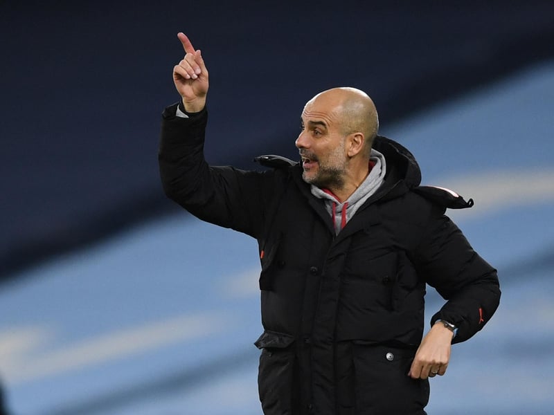 While walking out on Man City as they close in on a third league title in four years would be the ultimate 'I'm above this nonsense' power move from Pep, that won't happen, it's pretty safe to say.