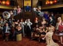 Postmodern Jukebox on tour