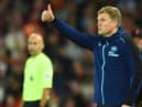 Newcastle United head coach Eddie Howe.