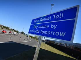 It has been a year since the Tyne Tunnel went 'cashless'.