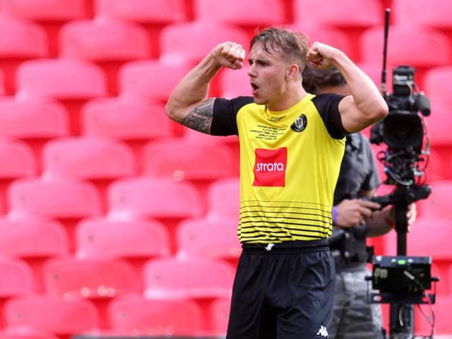 Harrogate Town remain keen on Sunderland youngster Jack Diamond