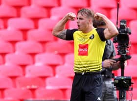 Harrogate Town remain keen on Sunderland youngster Jack Diamond