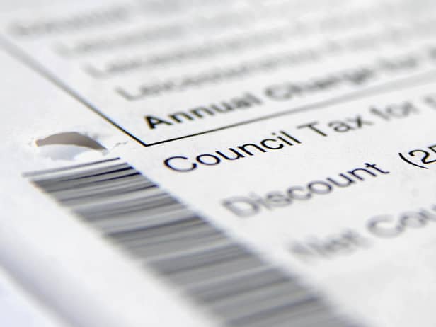 Council tax bills are set to rise by 3.95% in South Tyneside