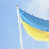 Ukrainian refugee figures.