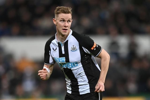 Krafth arguably put in his strongest performance during his time at Newcastle against Wolves. He was superb in defence and in attack but will need to be on his game against some tricky Foxes wingers.