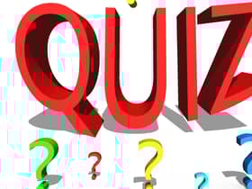 Another 11 quiz questions for you to argue about.