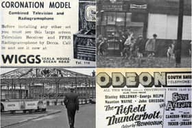 Highlights from 1952 and 1953