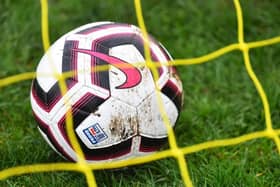 Non-league football.