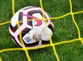 Non-league football.
