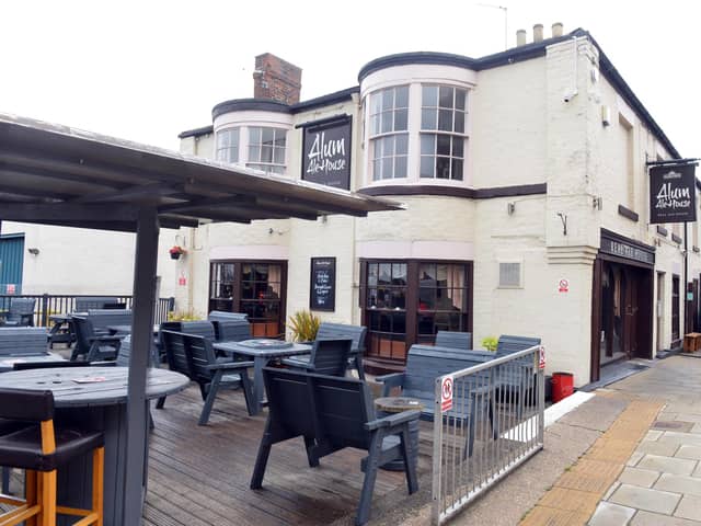 Alum Ale House, Ferry Street, South Shields.