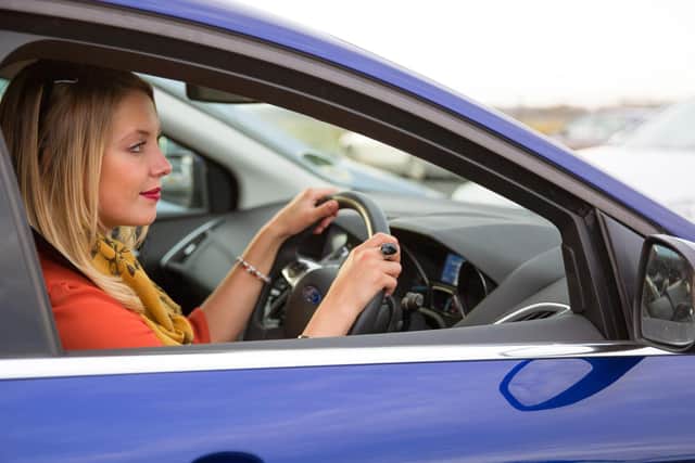 Getting secure parking is an important part of a holiday
