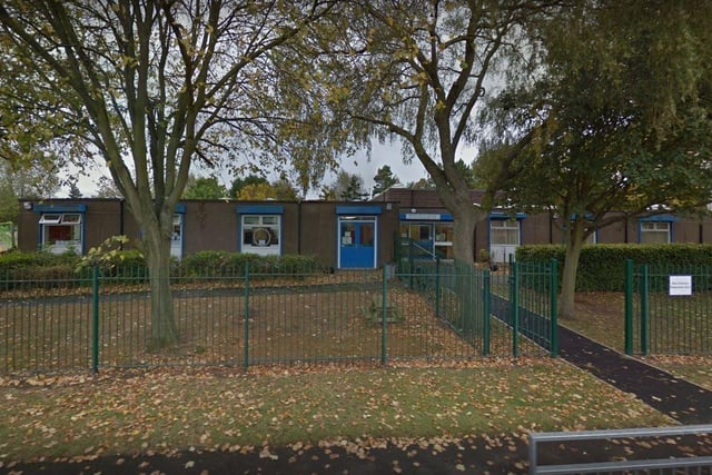 Bede Burn Primary School saw 51 applicants put the school as a first preference but only 29 of these were offered places. This means 22 children (43.1 per cent) did not get a place.

Photograph: Google