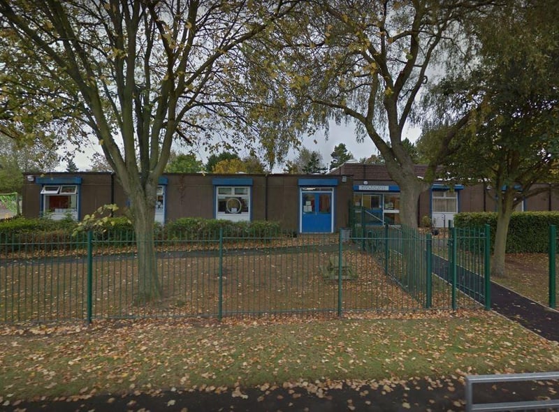 Bede Burn Primary School saw 51 applicants put the school as a first preference but only 29 of these were offered places. This means 22 children (43.1 per cent) did not get a place.

Photograph: Google