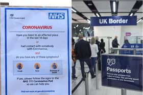 A number of countries have restricted travel due to the coronavirus disease