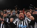 Newcastle United fans have a lot to celebrate ahead of the release of Football Manager 2022 (Photo by Stu Forster/Getty Images)