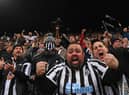Newcastle United fans have a lot to celebrate ahead of the release of Football Manager 2022 (Photo by Stu Forster/Getty Images)