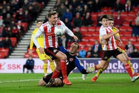 Sunderland suffered a frustrating night in front of goal before a late equaliser