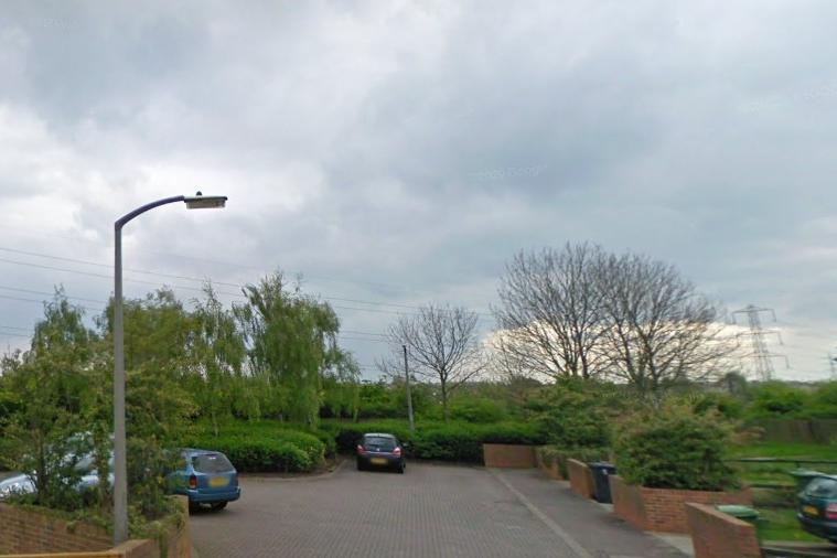 There were three reports of anti-social behaviour and one of criminal damage or arson 'in or near' this location