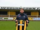 Hebburn Town have confirmed the appointment of Daniel Moore as their new manager. Picture: Josh Youll