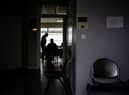 In order to be detained three professionals must carry out a Mental Health Act assessment.