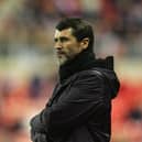 Former Sunderland manager Roy Keane has been tipped to land the Salford City job