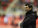 Former Sunderland manager Roy Keane has been tipped to land the Salford City job