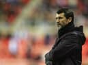 Former Sunderland manager Roy Keane has been tipped to land the Salford City job