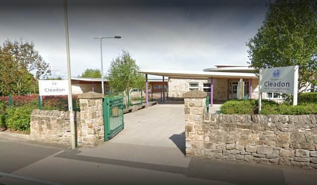 Cleadon Church of England Academy is closed until Tuesday, March 10, for a deep clean.