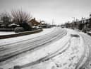 National Highways has issued a severe weather alert 