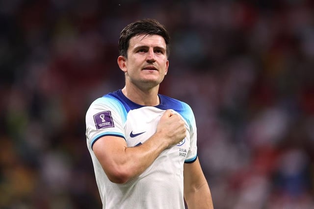Maguire’s indifferent start to the season with Manchester United hasn’t translated to the international stage with the defender being one of the most consistent players in the whole competition.